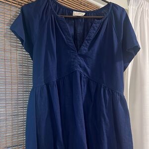 Universal Thread Blue Mini Dress